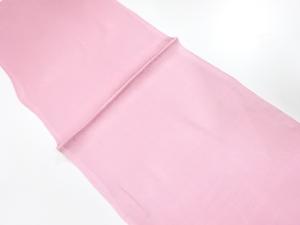 未使用品　正絹　帯揚げ